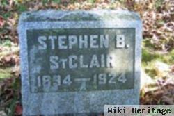 Stephen B. Stclair