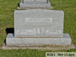 Elmer E. Johnson