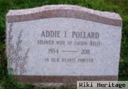 Addie I. Pixley Pollard