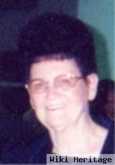 Gertrude "gert" Evers Borchers