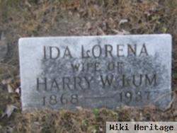 Ida Lorena Mullmeary Lum