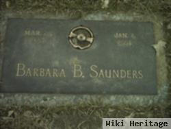 Barbara Bell Saunders Schnurr