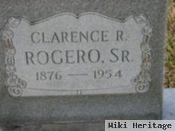 Clarence Raphael Rogero, Sr