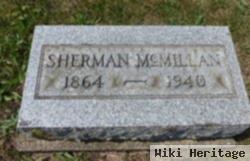 Sherman Mcmillan