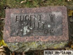 Eugene W Alley