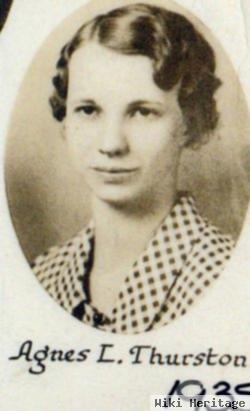 Agnes Ladue