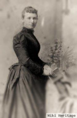 Rhoda Jane Bishop Wheeler