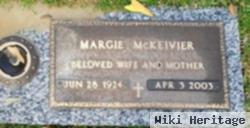 Margie Mckeivier