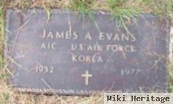 James A. Evans