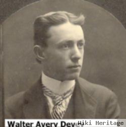 Walter Avery Devey