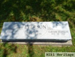 Betty Lou Everson