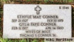 Ethlyne May Conner