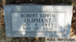 Robert Edwin Oliphant