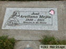 Jose Arellano Mejia