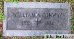 William A. Conway, Sr