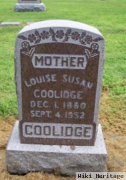 Louise Susan Haney Coolidge