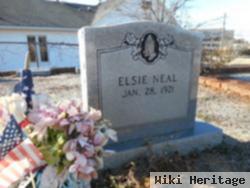 Elsie Florene Neal