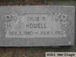 Chloe Leona Mcneil Howell