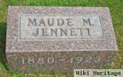 Matilda Maude Cleveland Jennett