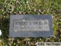 Robert James Dickson