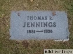 Thomas Riley Jennings