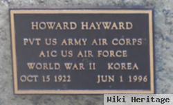 Howard Hayward