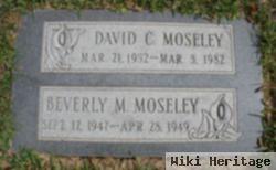 Beverly M. Moseley