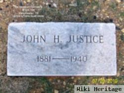 John Henry Justice