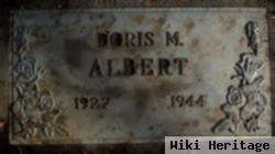 Doris Marie Albert