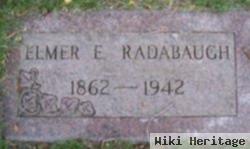 Elmer E. Radabaugh