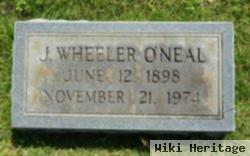 J. Wheeler O'neal