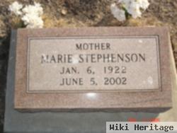 Marie Viola Harris Stephenson
