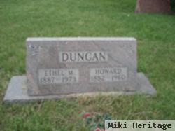 Howard Duncan