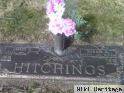 Sarah Ann "sally" Howard Hitchings