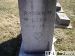 Andrew R. Williams