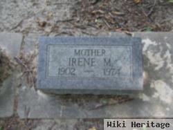 Irene M. Robinson