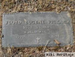 Floyd Eugene Pickard