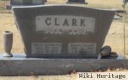 Virgil Raymond Clark