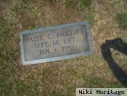 Hazel Catherine Hamrick Phillips