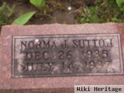 Norma J. Sutton