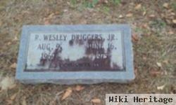 R. Wesley Driggers, Jr.