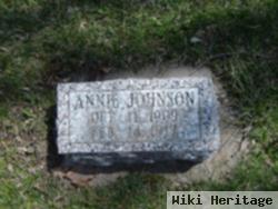 Anna "annie" Johnson