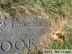 Viola May Malson Benshoof