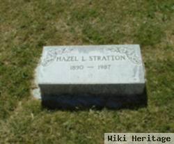 Hazel Leota Howard Stratton