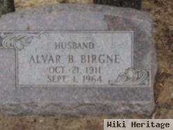 Alvar B. Birgne