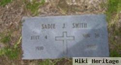 Sadie J. Cooper Smith