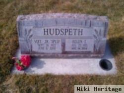 Voit "spud" Hudspeth, Jr