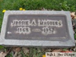 Jessie A. Templeton Masters