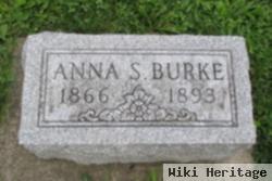 Anna S Burke