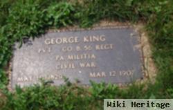 George King